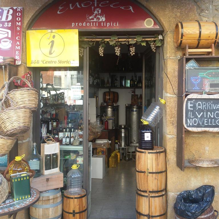 Umberto 33 Bed & Breakfast Piazza Armerina Ngoại thất bức ảnh